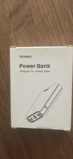 Portable charger