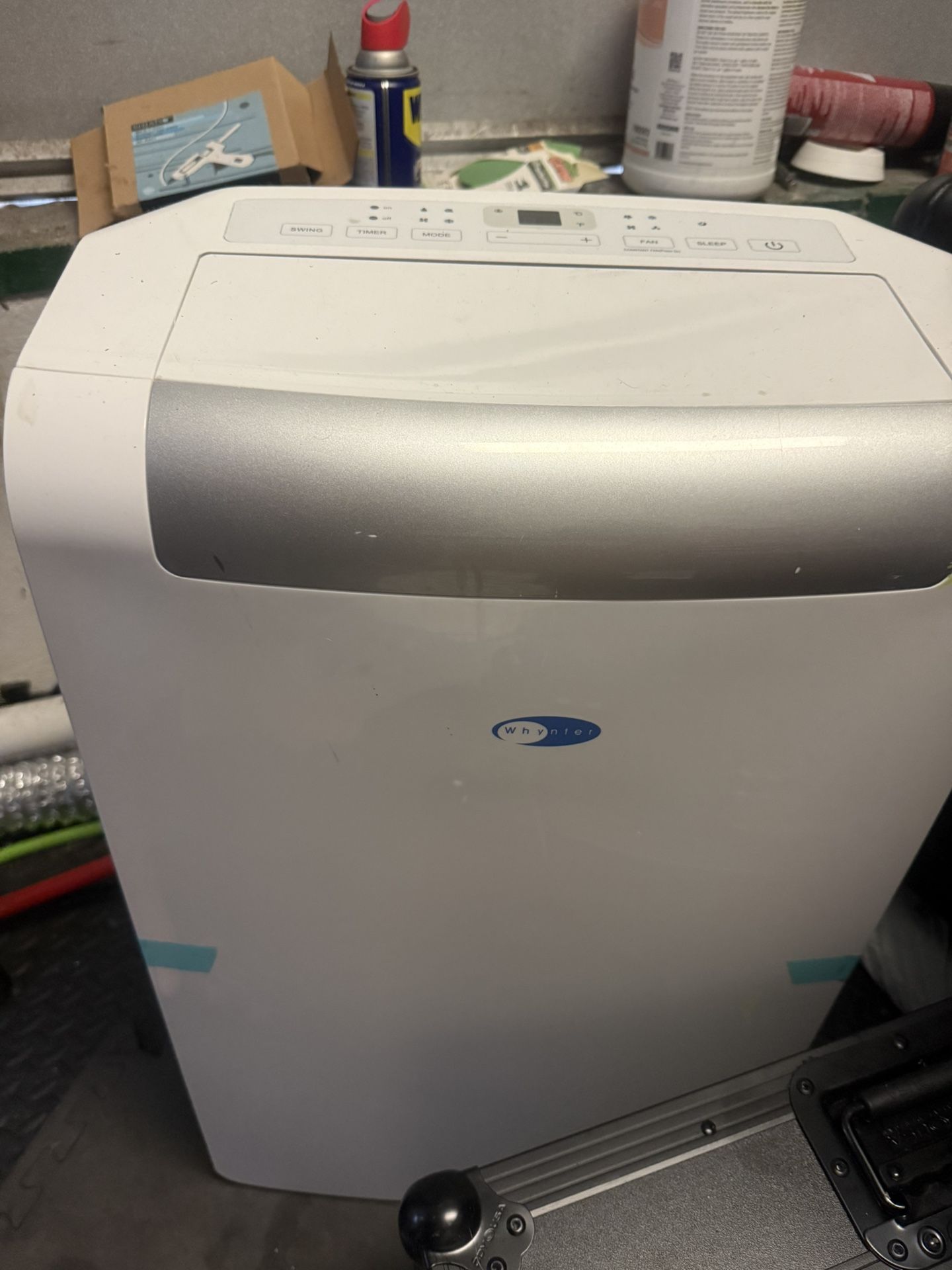 Brand New Portable A/C UNIT 