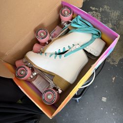 Impala Roller Skates Size Women’s 7 Brand New