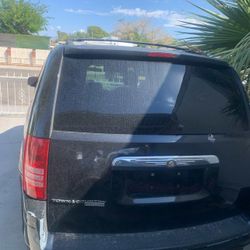 2008 Town And Country 