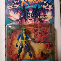 X-Men ToyBiz Vintage Polaris Action Figure 