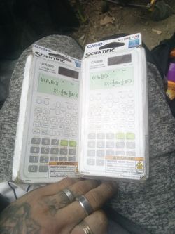 Casio Scientific Fx-115ES PLUS