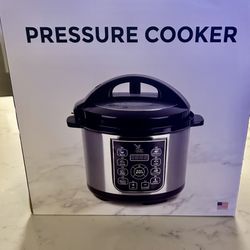 New Pressure Cooker, $25 93312