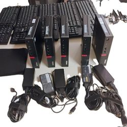 ThinkCentre M910Q Tiny Desktop Used Windows 10 Pro