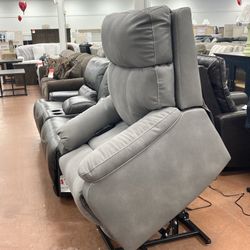 New Power Lift Recliner
