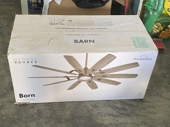Ceiling Fan 65” Ft