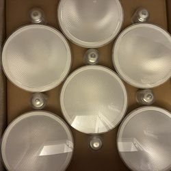 Brand new case of outdoor floodlight