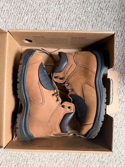 Red Wing King Toe Metguard Work Boots 4456