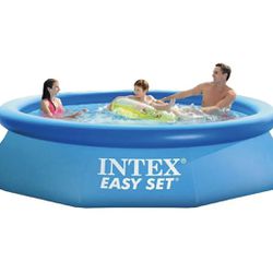 brand New Intex Easy Set Pool. 10' X 30"