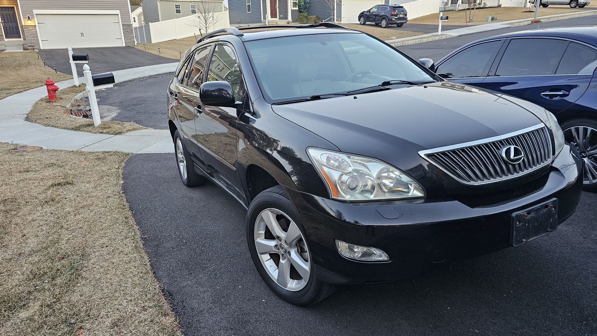 2004 Lexus Rx 330