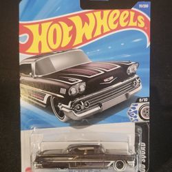 Hot Wheels 🔥 🛞 58 Chevy Impala