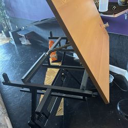 Drafting Desk