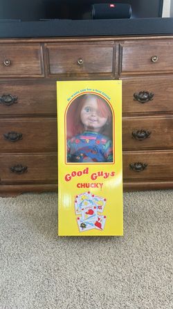 Good Guys Chucky Doll in Box