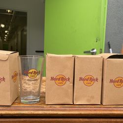 Hard Rock Cafe Cup
