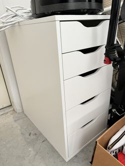 Alex IKEA Drawers