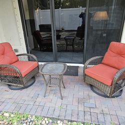 Outdoor furniture
