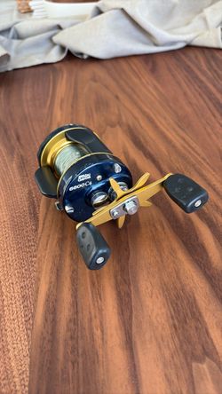 Abu Garcia 6600 c4 reel
