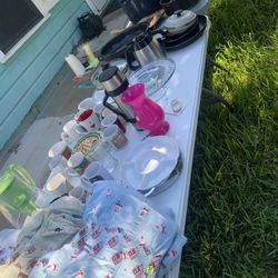 Garage Sale Today Only !!!!