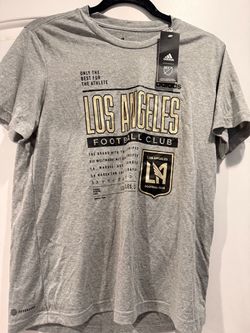 Lafc tee Medium
