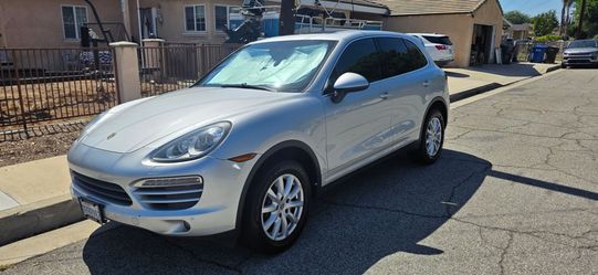 2012 Porsche Cayenne
