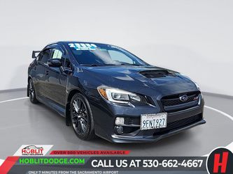 2017 Subaru WRX STI