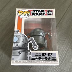 R2-D2 Funko