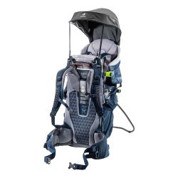 $250 OBO - Deuter Kid Comfort Child Carrier + Sun Roof Accessory