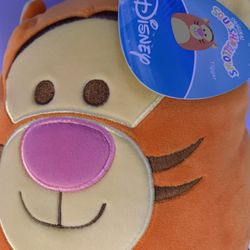 Tigger Squishmallow