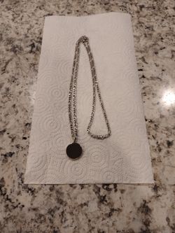 24" Silver Chain Italy 925