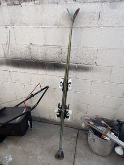 Nordica Ace Of Spades Snow Skis
