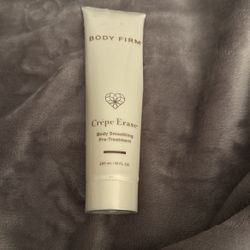 Body Firm Crepe Erase Body Smoothing Pre Treatment 