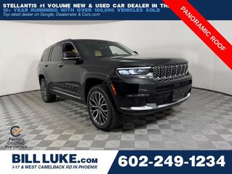2024 Jeep Grand Cherokee L