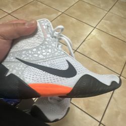 Boxing Shoes Size 3