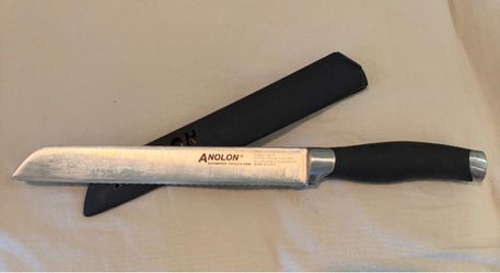 Anolon Advanced Collection Bread Knife