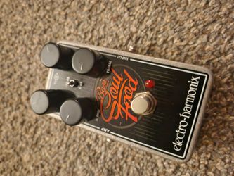 TC Electronic Bass Soul Food Pedal