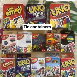 Drunk Uno,Special Edition Uno Harry Potter, Mickey And Minnie Mouse, Toy Story And Girls Night