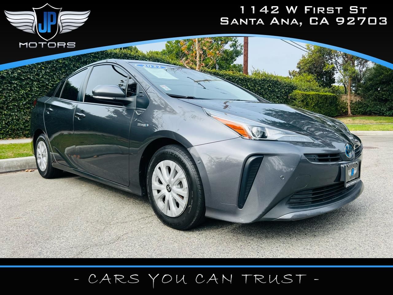 2022 Toyota Prius