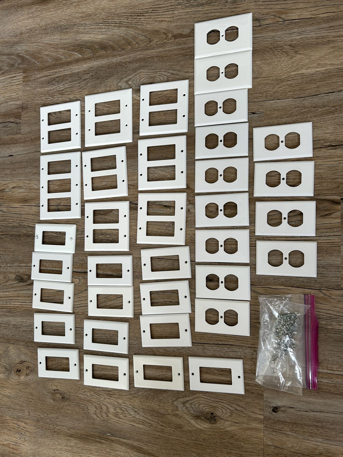 Wall Plates