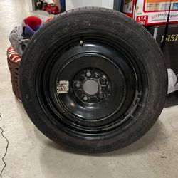Spare Tire T125 / 80r 16