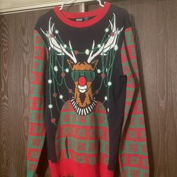 Men’s Christmas Sweater