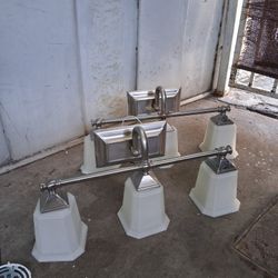 Bathroom Lamp Set Of The 2