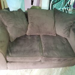 Awesome Brown Couch