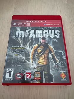 Infamous - PS3
