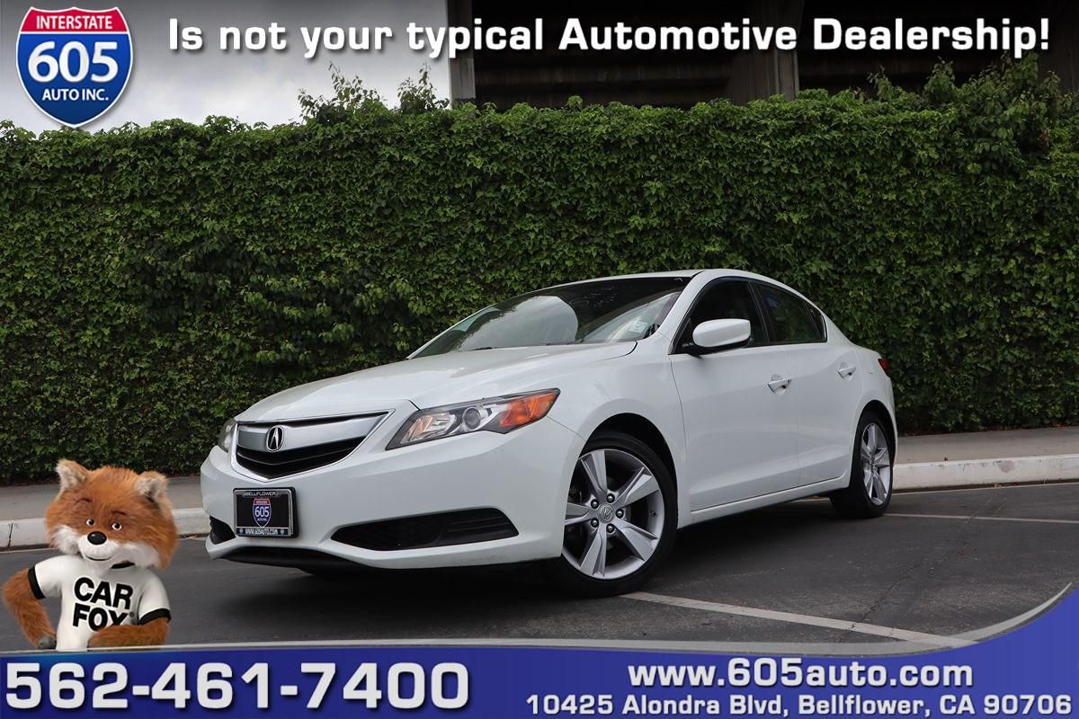 2015 Acura ILX