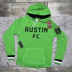 Austin FC Mitchell & Ness Hoodie
