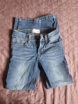 Girls Bootcut Jeans