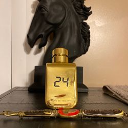 24 Gold Eau De Toilette