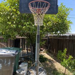 Basketball Hoop 