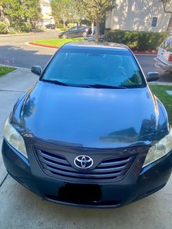 2007 Toyota Camry LE