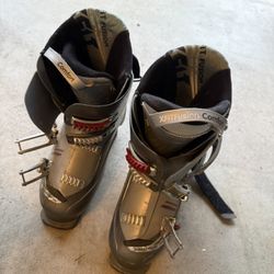 Ski Boots - Size 26